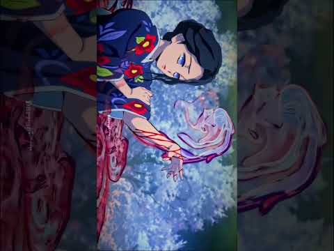 Tamayo Was Once A Demon… But Always A Healer 🕊️ | Demon Slayer Aesthetic | #shorts #anime #aesthetic