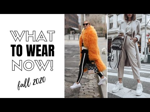 Video: 6 Fall Fashion Trends To Try | The Style Insider