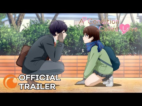 A Condition Called Love | OFFICIAL TRAILER