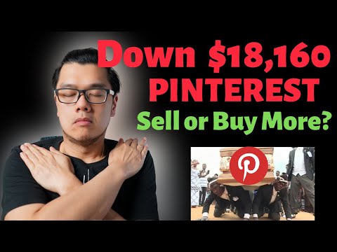 Should I Buy or Sell my Pinterest Stock next week?