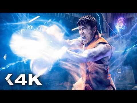 STREET FIGHTER Official “Ryu's Powerful Hadouken” Special Look (2026)