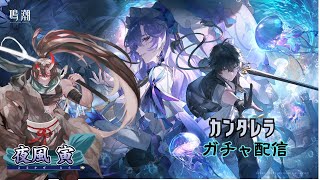 【鳴潮-Wuthering Waves-】質問も歓迎！カンタレラガチャ配信！！【夜風寅】【初見さんもお気軽に！】【個人/男性/Vtuber】
