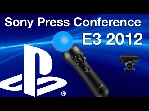 Sony Press Conference E3 2012 - UCk2ipH2l8RvLG0dr-rsBiZw