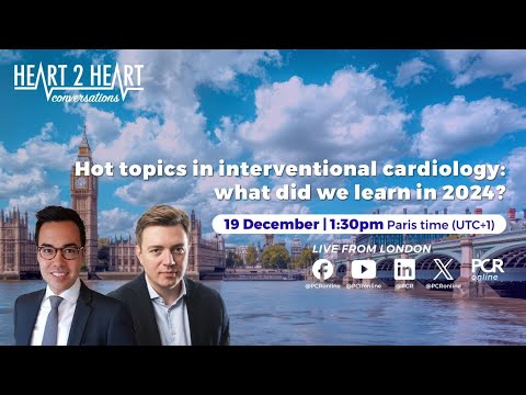 Hot topics in interventional cardiology: what did we learn in 2024?