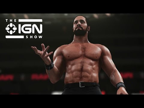 WWE 2K18 Roster Reveal and Our Mount and Blade 2: Bannerlord Preview - The IGN Show Ep. 17 - UCKy1dAqELo0zrOtPkf0eTMw