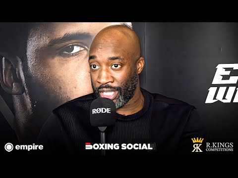 “ANTHONY JOSHUA KOS JAKE PAUL IN 30 SECONDS!” ADE OLADIPO BRUTALLY HONEST, TALKS WHYTE-ITAUMA, FURY