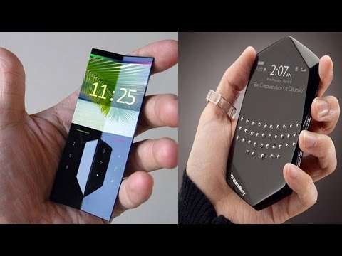 10 MOST UNUSUAL SMARTPHONES - UCYenDLnIHsoqQ6smwKXQ7Hg