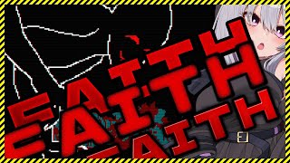 【Faith / フェイス】ホラーゲーム調査　ヴァチカンのエクソシスト【 #バ美肉 / Vtuber / 朱羽美寧 】