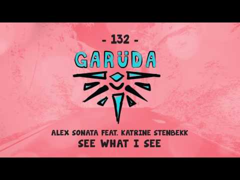 Alex Sonata feat. Katrine Stenbekk - See What I See - UClJBGIBVKJJuRIpA6DaeQBw