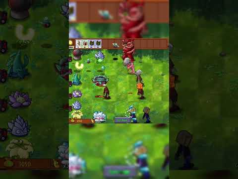 Pvz Fusion Battle 6 #pvz #pvz2 #pvzfusion #shortsviral