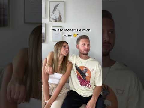 Das erste Mal küssen 😙😂 #shorts #tiktok #jonathanschoeck #couple