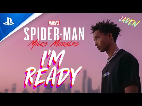 Jaden: "I?m Ready" - BSO de Marvel's Spider-Man: Miles Morales | PlayStation España