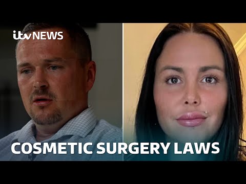 Partner of Mum who died after BBL says she'd still be alive if government acted sooner | ITV News