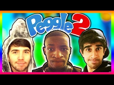 PEGGLE #3 with Vikk, Josh & Tobi (Peggle 2 Gameplay) - UCvwgF_0NOZe2vN4Q3g1bY-A