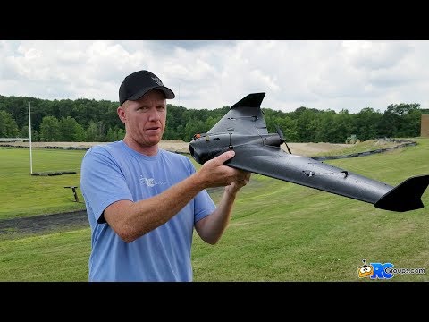 RMRC Recruit FPV Wing - RCGroups Review - UCJzsUtdVmUWXTErp9Z3kVsw