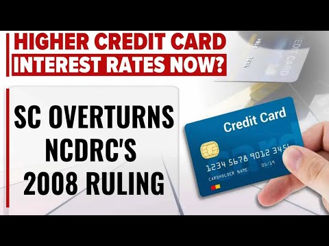 Supreme Court News | More Interest On Credit Cards Late Payments?