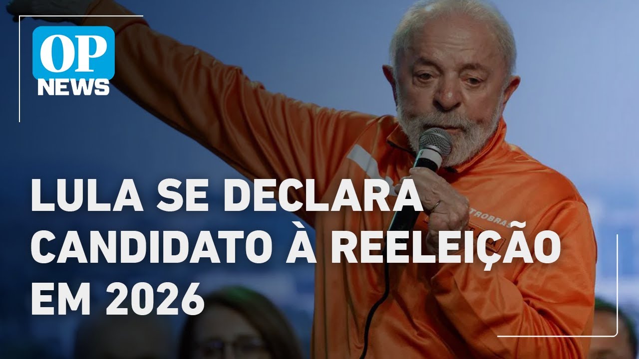 Lula fala sobre a relação com o Congresso e se declara candidato a 2026 | O POVO NEWS