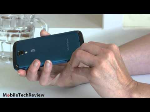 Samsung Galaxy S4 Active Review - UCW6J17hZ_Vgr6cQgd_kHt5A