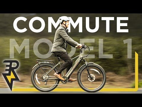 Denago Commute model 1 99 Experience the Future of Commuting