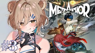 【METAPHOR: REFANTAZIO】Hot Knights In Your Area!!! ⚔️