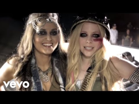 Avril Lavigne - Behind The Scenes of Rock N Roll - UCC6XuDtfec7DxZdUa7ClFBQ