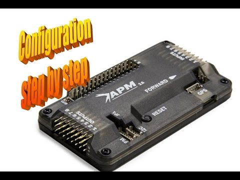 APM 2.6 configuration step by step for fixed wing missing compass calibration - UCArUHW6JejplPvXW39ua-hQ