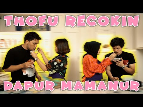 DAPUR MAMANUR TERUSUH DAN BUCIN, AUREL SAMPE PUSING