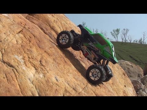 RedCat Sumo Crawler Superb Outdoor Rock Crawling - UCsFctXdFnbeoKpLefdEloEQ