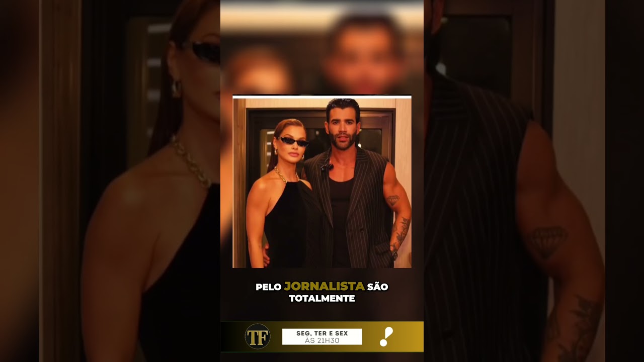 Andressa Suita se pronuncia sobre treta entre Gusttavo Lima e Thiago Brava