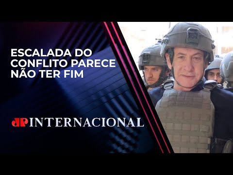 Participação do Irã na guerra do Oriente Médio gera preocupação | JP INTERNACIONAL