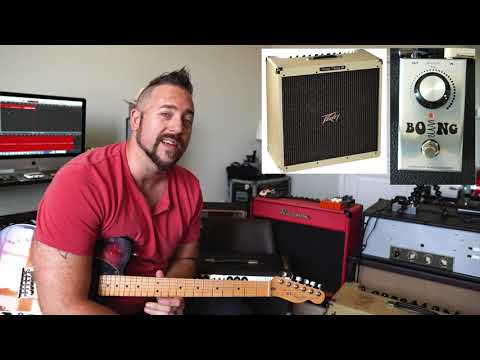 Ben Miller: Boing Reverb Review