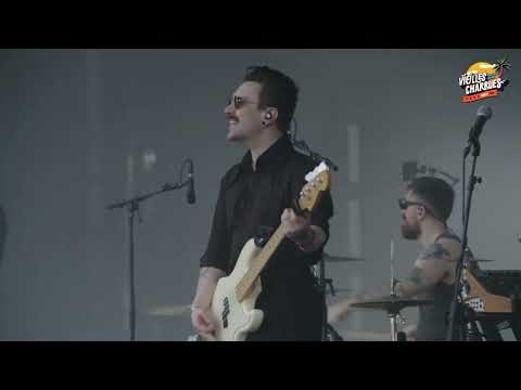 DAMIANO DAVID - The first time @ Vieilles Charrues 2025