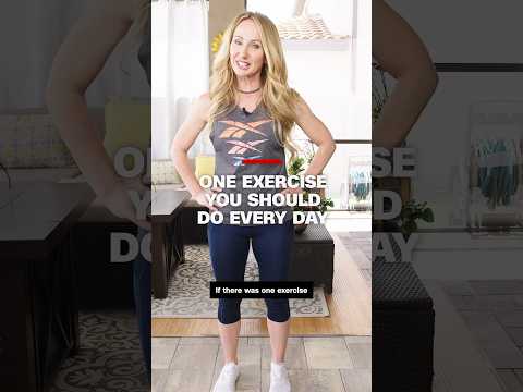 Here’s the one exercise our mobility coach says to do every single day to prevent chronic pain