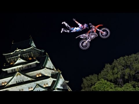 Freestyle MotoX debuts in Japan - Red Bull X-Fighters 2013 Osaka - UCblfuW_4rakIf2h6aqANefA