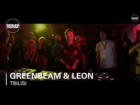 Greenbeam & Leon Boiler Room Tbilisi DJ Set - UCGBpxWJr9FNOcFYA5GkKrMg