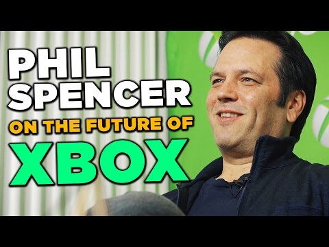 Xbox Boss Discusses VR and Learning from GFW Live's Mistakes - UCbu2SsF-Or3Rsn3NxqODImw