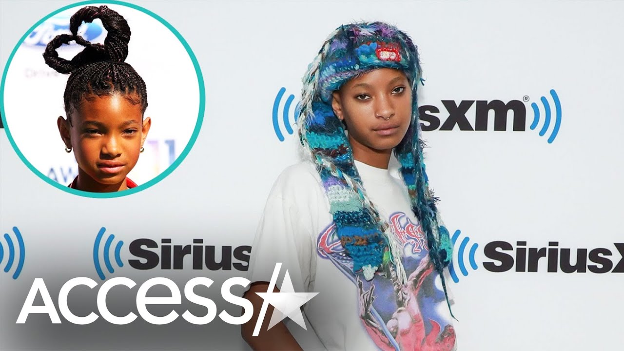 Willow Smith Opens Up About The ‘Dark Path’ She Stepped Back From As A Child Star