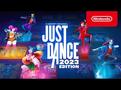 Just Dance 2023 Edition - Accolades Trailer - Nintendo Switch