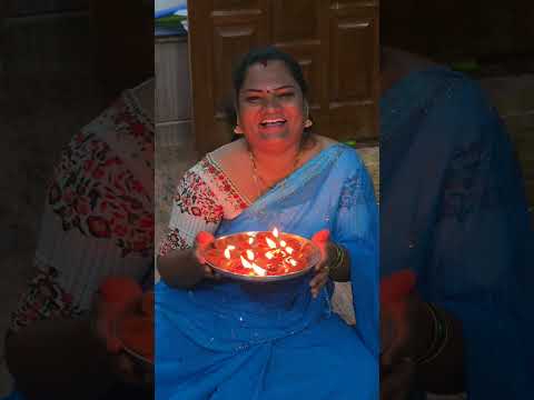 Chukkalanni Muggulai song of Deepavali ✨🎶 #Deepavali #Song #Celebration