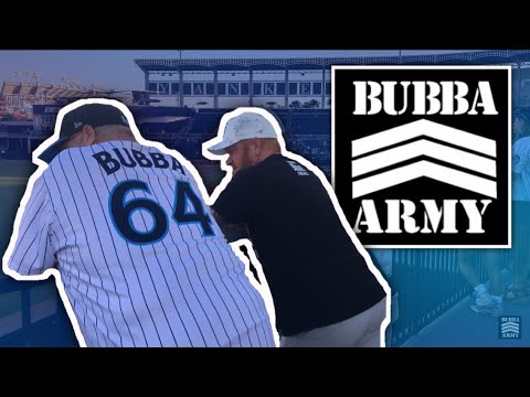 Bubba Army Night: Exciting Opening Day with the Tampa Tarpons!
