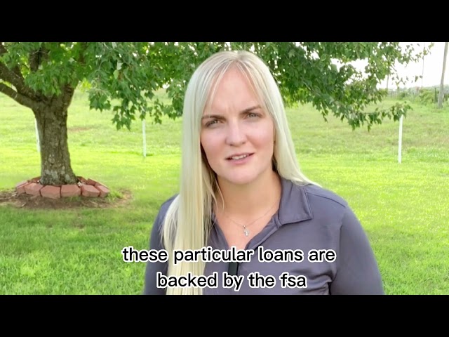 How to Get a Farm Loan with No Down Payment