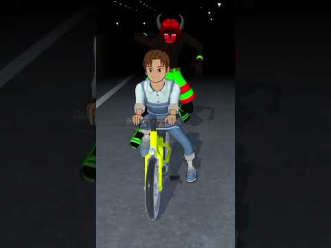 Girls and boy scared of zombie 🧟🧟🧟🧟🧟#sakuraschoolsimulator#subscribe#shortfeed#ytshorts