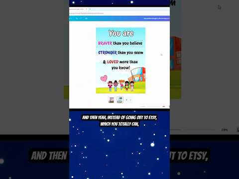 Designing Inspirational Posters with #CANVA 🙌