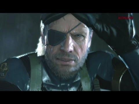 Metal Gear Solid: Ground Zeroes Trailer - PAX Prime 2012 - UCbu2SsF-Or3Rsn3NxqODImw