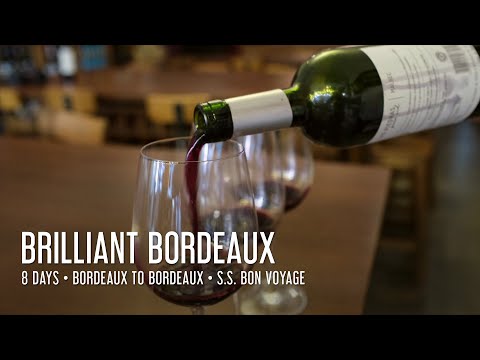 Brilliant Bordeaux Itinerary