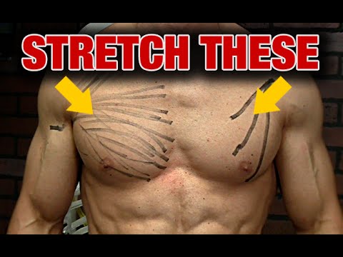 How to Stretch Your Chest (AND HOW NOT TO!) - UCe0TLA0EsQbE-MjuHXevj2A