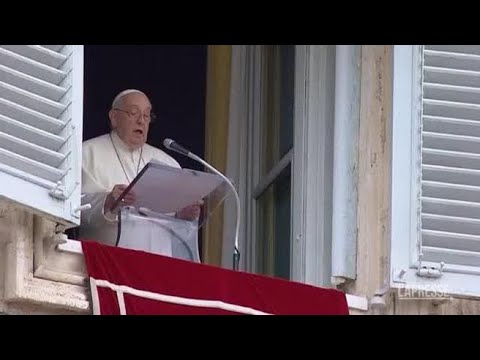 Il Papa prega per le popolazioni in conflitto: «La guerra è ancora troppo forte»