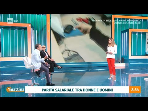 La forza delle donne - Unomattina 01/11/2023