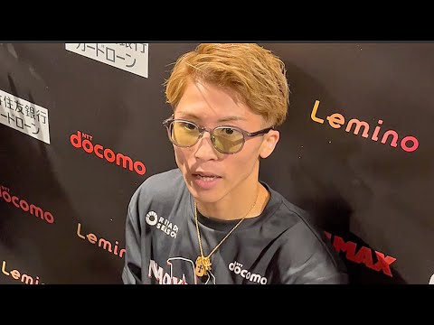 井上尚弥、ムロジョン・アフマダリエフ戦に向けた激しい計量に反応