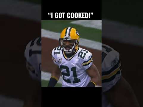 <strong>Charles</strong> Woodson REVEALS His TOUGHEST Matchup! 😳🍿 #nfl #charleswoodson #larryfitzgerald  #packers